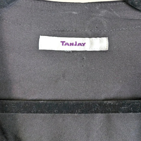 Women's Black Jacket - Picture 6 of 6